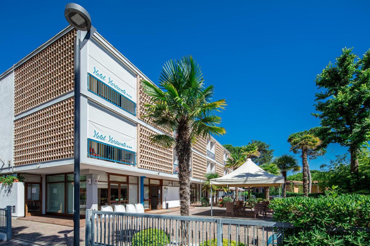 Hotel Horizonte Bibione Exterior photo