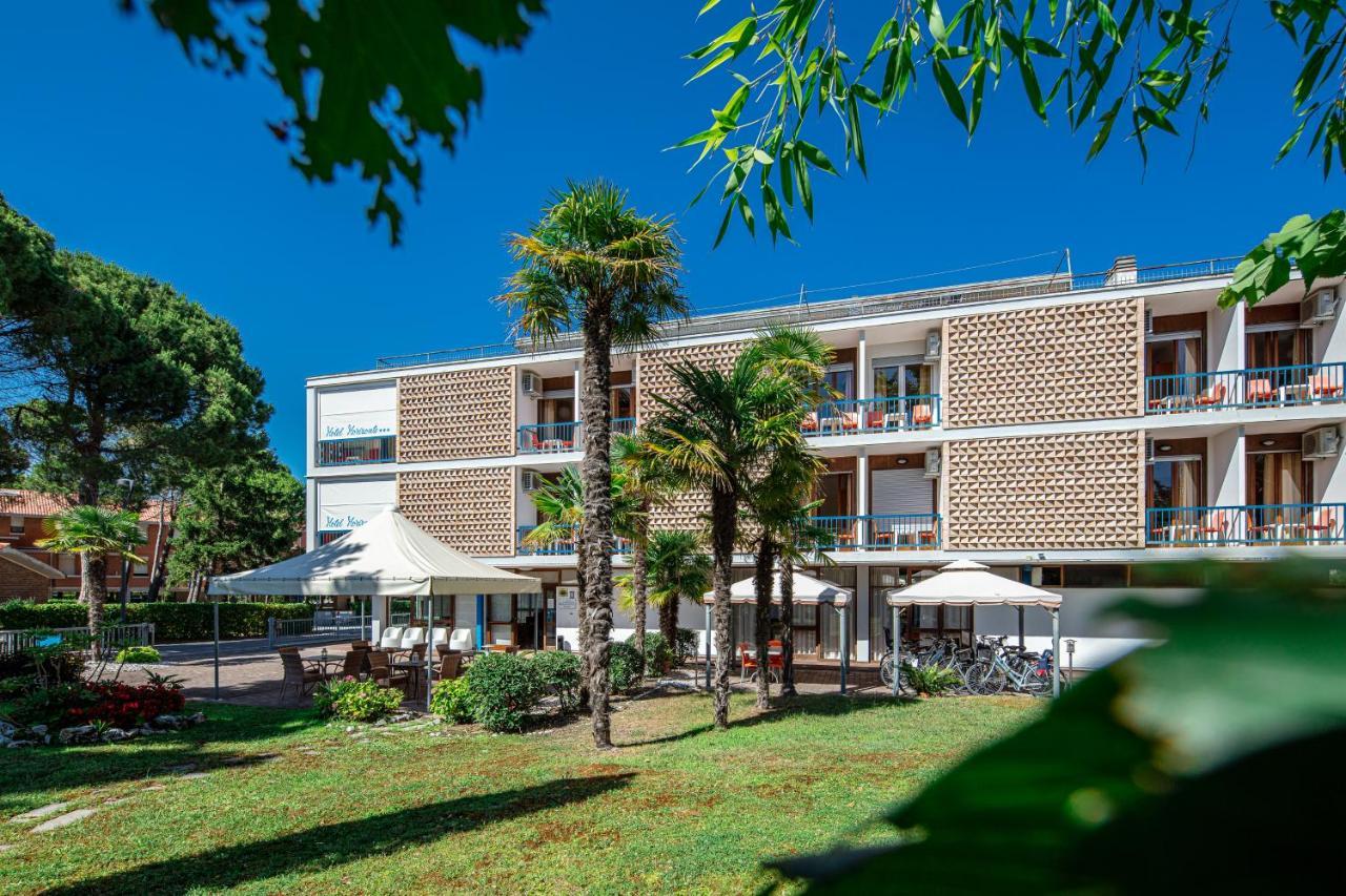 Hotel Horizonte Bibione Exterior photo
