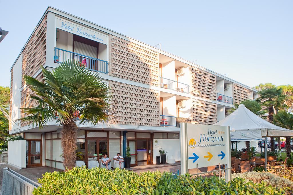 Hotel Horizonte Bibione Exterior photo