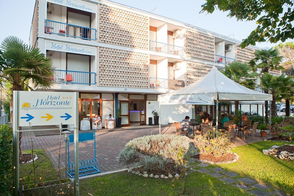 Hotel Horizonte Bibione Exterior photo